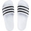 Adidas Adilette Ανδρικές Παντόφλες Καλοκαιρινές Κολυμβητηρίου Λευκές F35539