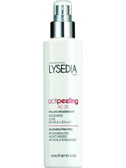 Lysedia Actipeeling AG20 Μανδελικό Peeling Προσώπου 150ml