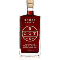 Roots Λικέρ Κανέλα 24% 350ml