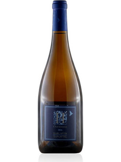 Κτήμα Χαρλαύτη Chardonnay Λευκό 750ml