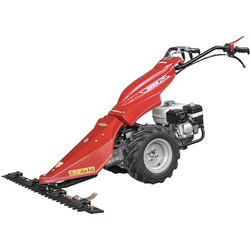 Barbieri C 70 Θεριστικό Βενζίνης με Ρόδες 5.5hp