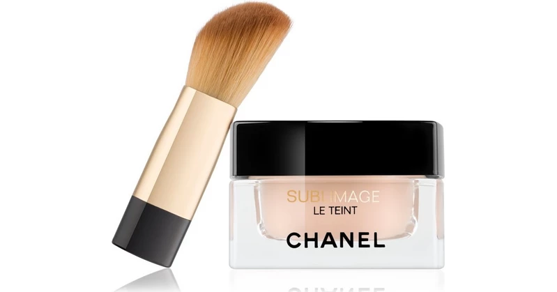 Chanel Sublimage Le Teint Cream Foundation Beige Rose 32