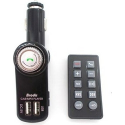 Bluetooth Car Kit - Δέχεται κάρτα micro sd ή usb stick για απεριόριστη μουσική στο αυτοκίνητο+ Φορτιστής για κινητά και μικροσυσκευές