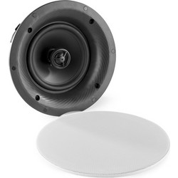 Power Dynamics FCS5 Παθητικό Ηχείο Οροφής 20W Λευκό