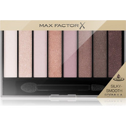 Max Factor Nude Shadows 03 Rose Nudes Παλέτα Σκιών 7gr