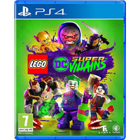 PS4 Games DC