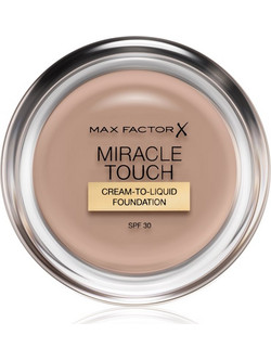 Max Factor Miracle Touch Liquid Illusion 70 Natural Compact Foundation 11.5gr