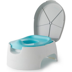 Summer Infant Step Γιο Γιο Λεκάνη Λευκό 11696