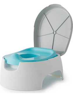 Summer Infant Step Γιο Γιο Λεκάνη Λευκό 11696