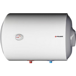 Pyramis Θερμοσίφωνας 80lt 3.7kW Οριζόντιος 027032701