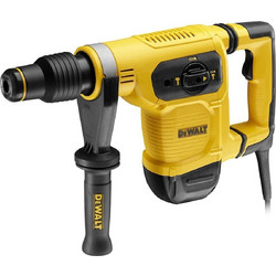 Dewalt D25481K Κρουστικό Περιστροφικό Κατεδαφιστικό Πιστολέτο Ρεύματος 1050W με SDS Max