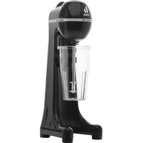 Johny AK/2-2TA Eco Black Επιτραπέζια Φραπεδιέρα 400W με 2 Ταχύτητες