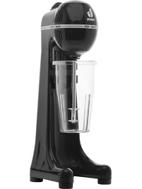 Johny AK/2-2TA Eco Black Επιτραπέζια Φραπεδιέρα 400W με 2 Ταχύτητες