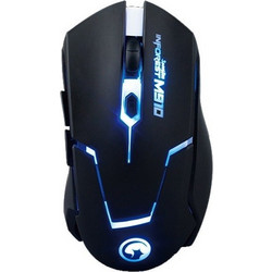 Marvo Scorpion M310 Ενσύρματο Gaming Ποντίκι RGB 2400 DPI Black
