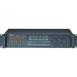 INTER-M PM9208 8CH MONITOR PANEL / ANALYZER