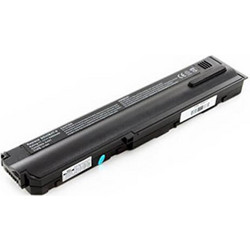 Μπαταρία συμβατή Clevo M540BAT-6 Black 4000mAh 11.1V M540BAT-6