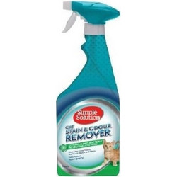 SIMPLE SOLUTIONS ΚΑΘΑΡΙΣΤΙΚΟ ΛΕΚΕΔΩΝ & ΟΣΜΩΝ ΓΑΤΑΣ 750ml