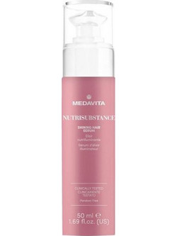 Medavita Nutrisubstance Shining Hair Serum Μαλλιών για Επανόρθωση 100ml