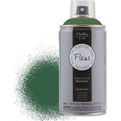 Fleur Chalky Look Χρώμα Κιμωλίας Σπρέι F54 The Green Queen 300ml