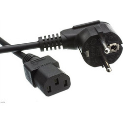 Καλώδιο Τροφοδοσίας Ρεύματος OEM 3Pin UK For PC 1.2m