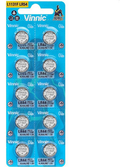 Vinnic L1131 LR54 10τμχ