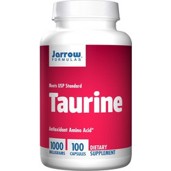Jarrow Formulas Taurine 100 Κάψουλες