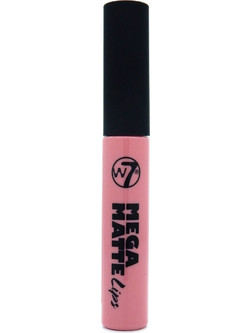 W7 Mega Matte Lips Bling-Bling Liquid Κραγιόν 7ml