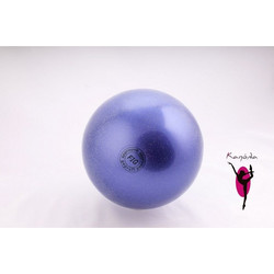 Amila Μπάλα Ρυθμικής 19cm Glitter