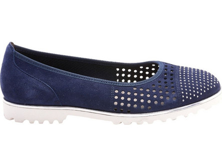 Gabor Μπαλαρίνες GAB/83102 18-BLUE