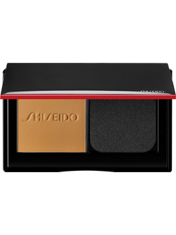 Shiseido Synchro Skin Self-Refreshing Custom Finish Powder 360 Citrine Compact Foundation 9gr