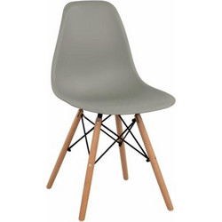 HomeMarkt Καρέκλα Κουζίνας Twist HM8460.10
