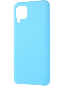 Σκληρή Θήκη από Καουτσούκ για Huawei P40 lite / nova 7i / nova 6 SE - Γαλάζιο