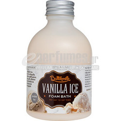 Oh La Lab Vanilla Ice Foam Bubble Bath 600ml