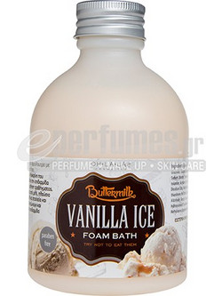 Oh La Lab Vanilla Ice Foam Bubble Bath 600ml