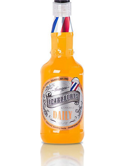 BeardBurys Daily Soft Frequent Use Σαμπουάν 100ml