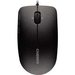Cherry MC2000 Ενσύρματο Ποντίκι Black