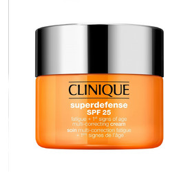 Clinique Superdefense Fatigue & 1st Signs Of Age Multi-Correcting Cream Oily/Combination Skin SPF25 30ml