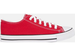 Firefly Canvas Low IV Ανδρικά Sneakers Κόκκινα 302936-251