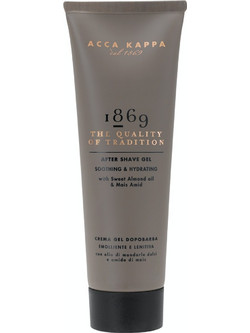 Acca Kappa 1869 After Shave Gel 125ml