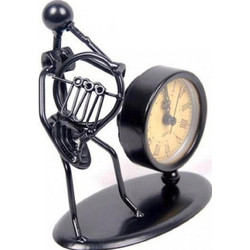 Gewa Iron Art - French Horn Clock
