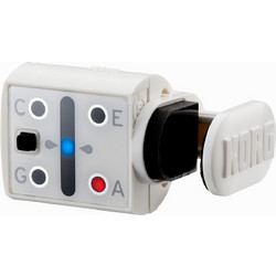 Korg Minipitch Uculele Tuner White