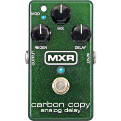 Dunlop MXR M169 Carbon Copy Analog Delay