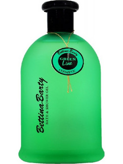 Bettina Barty Green Line Bath & Αφρόλουτρο σε Gel 500ml