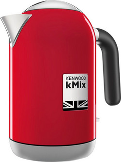 Kenwood kMix ZJX650RD Ανοξείδωτος Βραστήρας 1lt 2200W