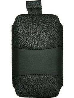 VOLTE-TEL ΘΗΚΗ ΠΟΥΓΚΙ ECO LEATHER LOOP V507 NSP 2500DS/2300DS /2000DS/1850DS/1800DS BLACK M