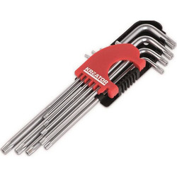 ΚΛΕΙΔΙΑ TORX ΣΕΤ 8ΤΕΜ 10-50MM KREATOR (6688233)
