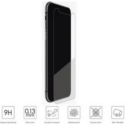 SBOX Nano Hybrid 9H Tempered Glass (Galaxy A20)
