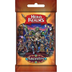 Hero Realms Deckbuilding Game - Ancestry Pack