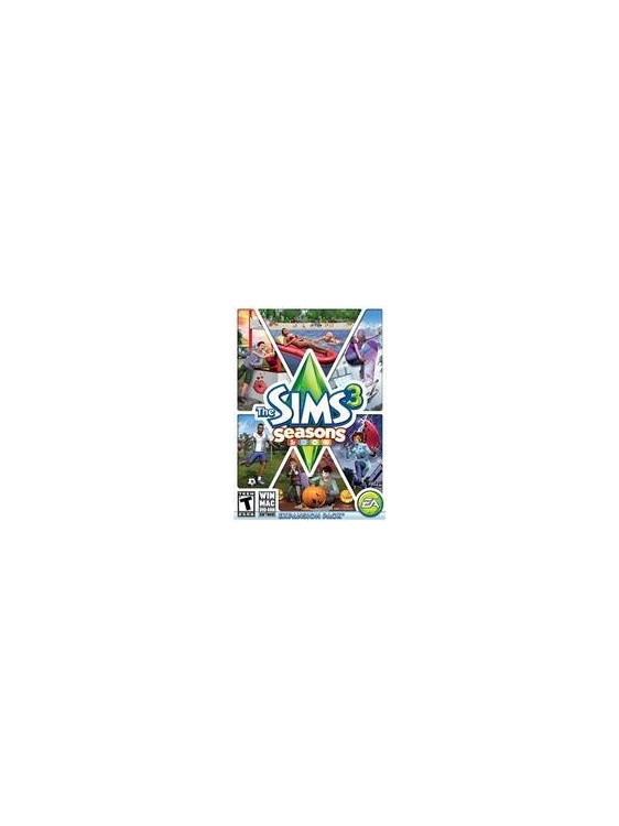The Sims 3 Seasons Key PC