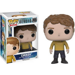 Funko Pop! Movies Star Trek Beyond 351 Chekov